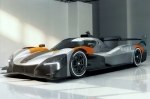 McLaren �������� ��������� �������� MCL-HY GTR