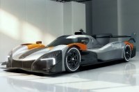 McLaren �������� ��������� �������� MCL-HY GTR