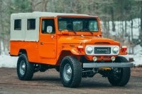 �������� Legacy Overland �������� Toyota Land Cruiser FJ45