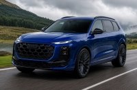 Audi ���� ����� ����������� ������������ SQ9