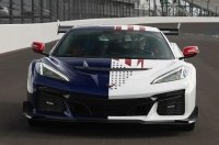 Corvette ZR1X ��������� � ��� ����-���� �� 110-� ����� �Indianapolis 500�