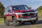 ������������� Toyota Land Cruiser 300 ��������� � ������볿