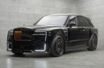 Rolls-Royce Cullinan Black Badge ������� ����� Emperor Signature