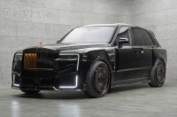 Rolls-Royce Cullinan Black Badge ������� ����� Emperor Signature