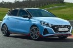Hyundai ���� ����������� �������� i20 N �� i30 N ��� ������볿