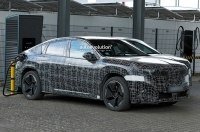 ����� BMW iX4 ����� ������� �� ��� �����