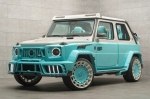 Mercedes-Benz G-Class ���� ������������ ����������