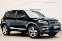 Toyota ����������� ��������� ������ ������� ������ RAV4