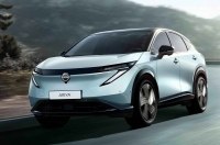 ��������� Nissan Ariya ������ ��������� � �����