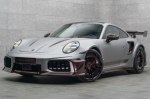 ������ Mansory �������� ��� ������ ���������� Porsche 911