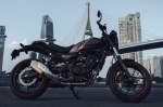 Royal Enfield ���������� ������������ ����� ��������� Guerrilla 450