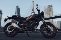 Royal Enfield ���������� ������������ ����� ��������� Guerrilla 450