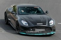 �������� �������� Aston Martin Vanquish ������� �� ��� �����������