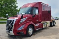 ����� Volvo VNL ����������� �� ���-������