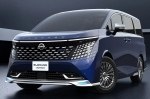 ������������ �������������� �������� ������ Nissan Elgrand Autech