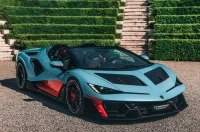 Fenomeno Roadster: ������������� ��������, ����-������ ��������� ��������� Lamborghini