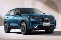 � ���� ������������ ������� ����� Geely Boyue