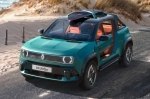 Renault 4 JP4x4 Concept: �������� ��������� - ����� Renault 4, ��� ������ � ��� �� Roland-Garros 2026