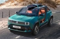 Renault 4 JP4x4 Concept: �������� ��������� - ����� Renault 4, ��� ������ � ��� �� Roland-Garros 2026