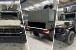 Mercedes-Benz G-Class ���� ��������� �� �������