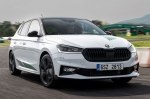 Skoda Fabia �������� �������� ����� Motorsport Edition