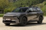 ��������� ����� ����������� �������� Toyota bZ4X Touring ��� ������