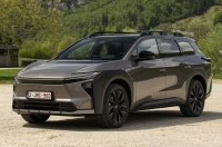 ��������� ����� ����������� �������� Toyota bZ4X Touring ��� ������