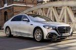����� Mercedes-Benz S-Class ������� ����-���� � �������