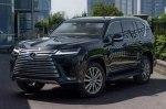 Miami Armored ����������� Lexus LX 700 �� ���������