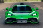 г������ Mercedes AMG One �������� ������������ �� ��������� �� ��
