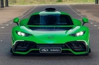 г������ Mercedes AMG One �������� ������������ �� ��������� �� ��