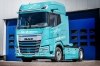 DAF ��������� ����������� XG Electric �� XG+ Electric