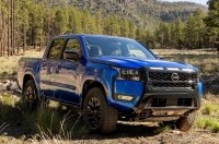 ϳ��� Nissan Frontier 2027 ������� ����� Sport Edition