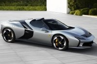 ��������� ������������ �������� Ferrari HC25