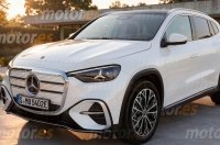 ��������� Mercedes-Benz GLA �������� �� ������ ��������