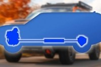 Honda ����� ���� ���������� Toyota Land Cruiser