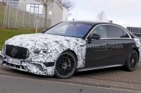 Mercedes-AMG S 63 E Performance ������� �� ��� �����