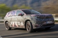 ������� ����������� Skoda Peaq �������� �� ������
