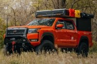 Nissan ���������� ������������ ����� ����� Frontier