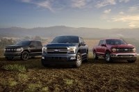 Ford F-150 �������� �� ������������ �����