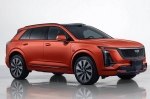 Cadillac XT5 ������ ���� ����� � ������ �����-������