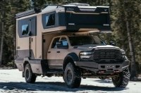 Winnebago ����������� ������������ ������� Arka �� ��� Ram 5500