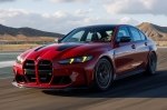 BMW M3 CS ������� ���������� ����� Handschalter