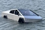 Tesla Cybertruck � ����� ����᳿ �� ��� ��������� �����