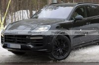 ��������� Porsche Cayenne 2027 ������ ������� ��� ���������