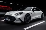 Mercedes-Benz ���������� ����� ����������� Mercedes-AMG GT 4-Door Coupe