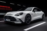 Mercedes-Benz ���������� ����� ����������� Mercedes-AMG GT 4-Door Coupe