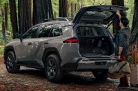 � ��� ������ ������ ���� �� ������� Toyota RAV4
