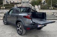 Dacia Duster ����������� �� ���������� �����