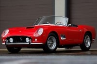 �� �������� ������� ���������� Ferrari 250 GT California